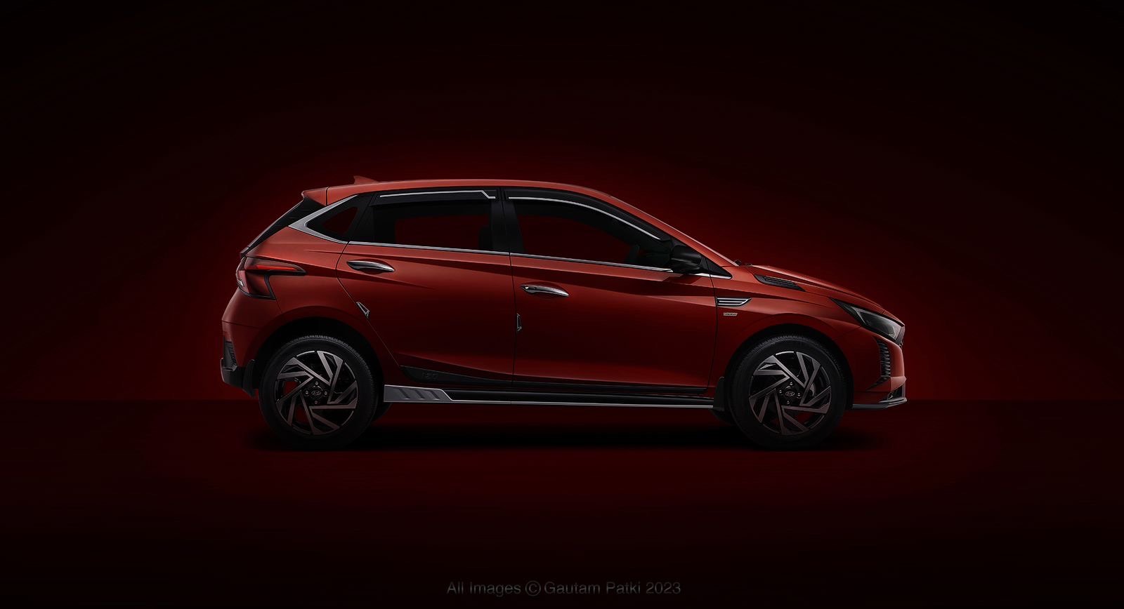 Hyundai i20 Interior